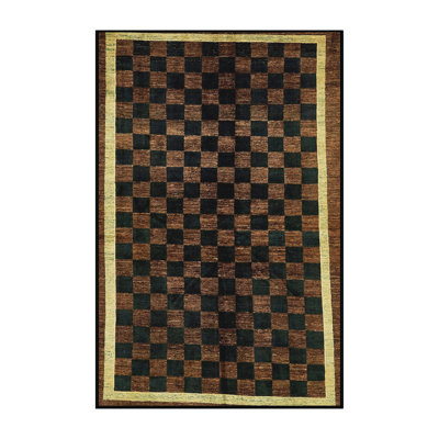 Abstract Indoor Rug