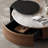 Creative Microcrystalline Stone Coffee Table Set