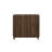 Araminta 32" 12-Pair Entryway Shoe Storage Cabinet with Fluted Front Doors-1806435925