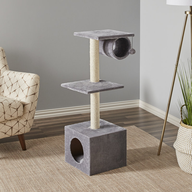 Niantic 41.53'' H Cat Tree