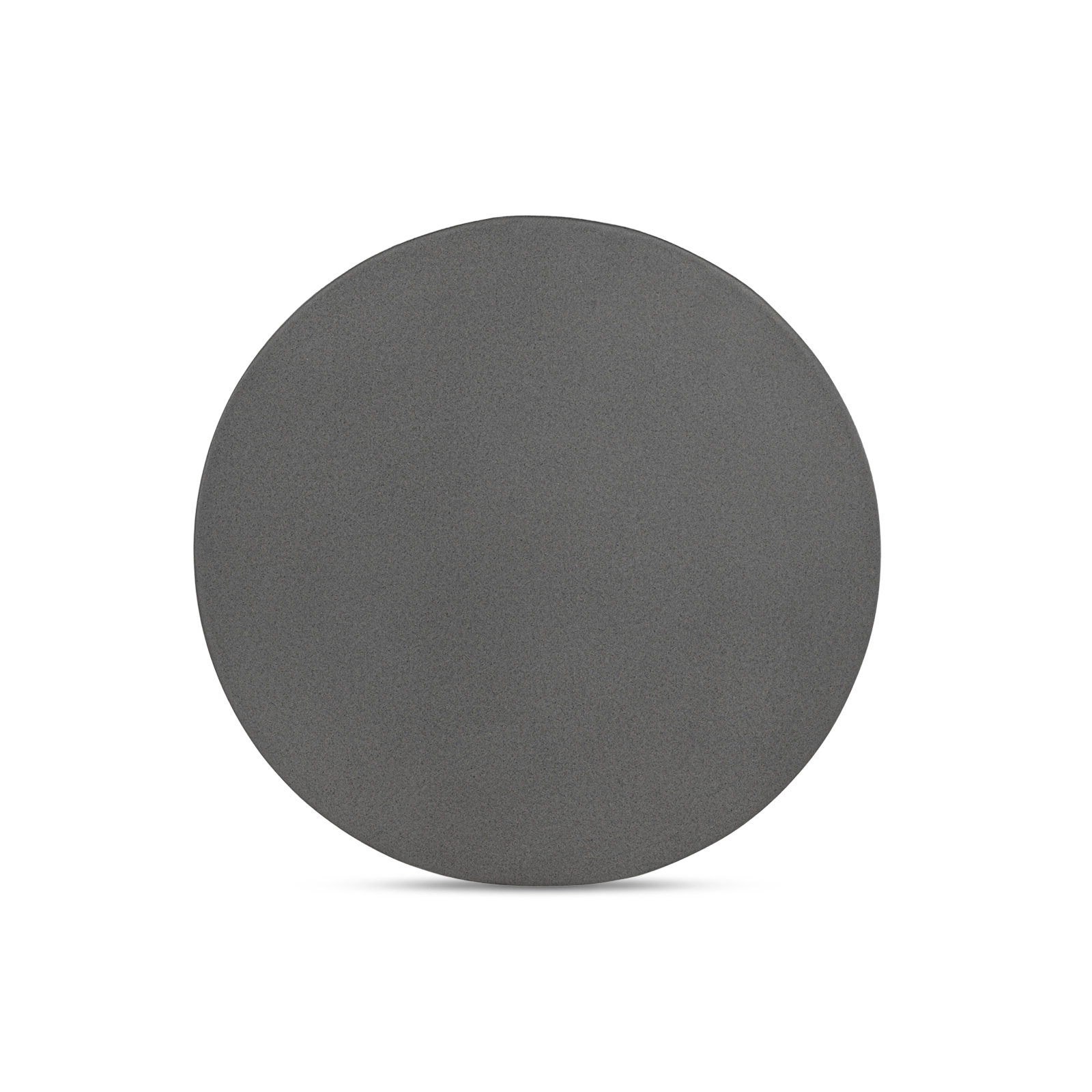 Neil Accent Stool, Gray