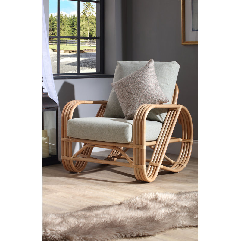 Brera Wicker Armchair