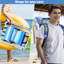 Chaise de plage inclinable Balmoral
