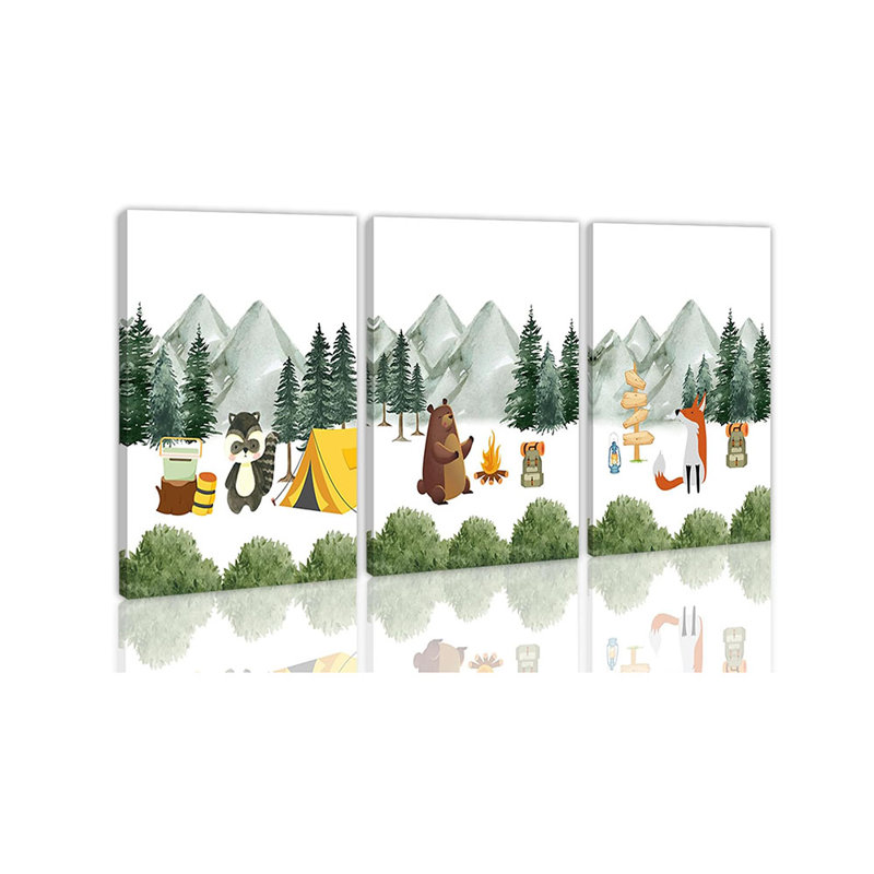 Animals 3 - Piece