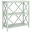 Bibliothèque en bois massif H 35,6 "x l 33,5" Paignt-1727099179