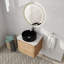 Meuble-lavabo mural simple avec lavabo en céramique-1320030816-1320030817