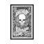 « rebel rock band », impression sur toile-29284705-74746625-74746626