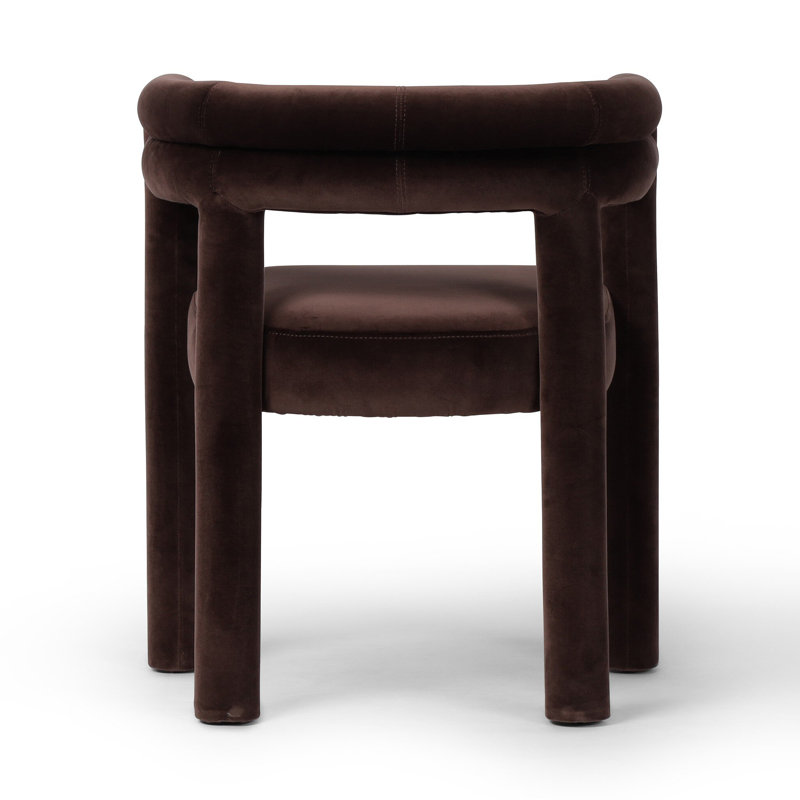 Tacova Dining Chair-Surrey Cocoa, Surrey Cocoa