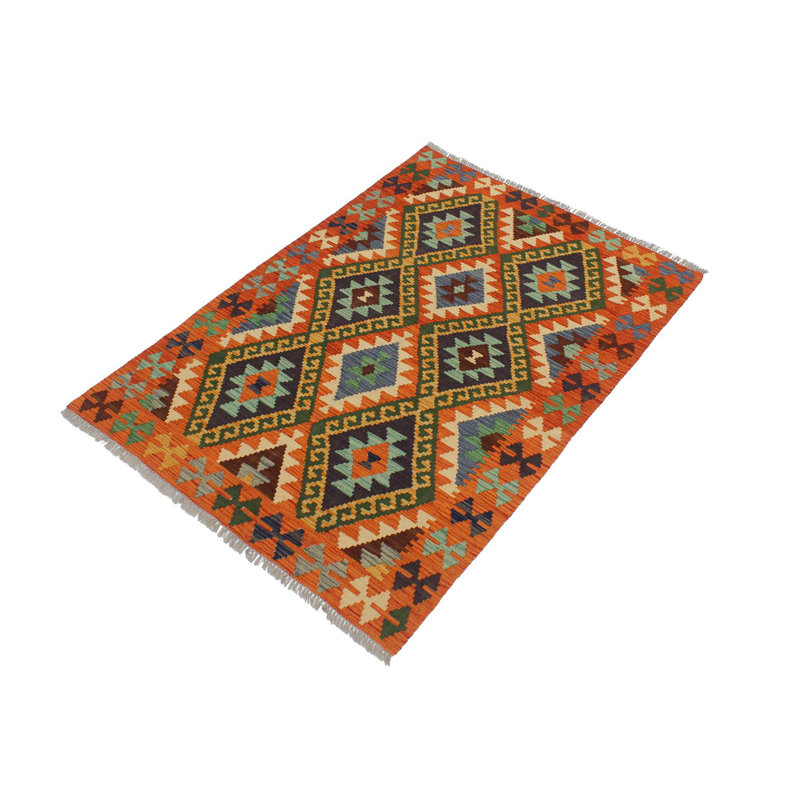 Ceporah Wool Indoor Rug