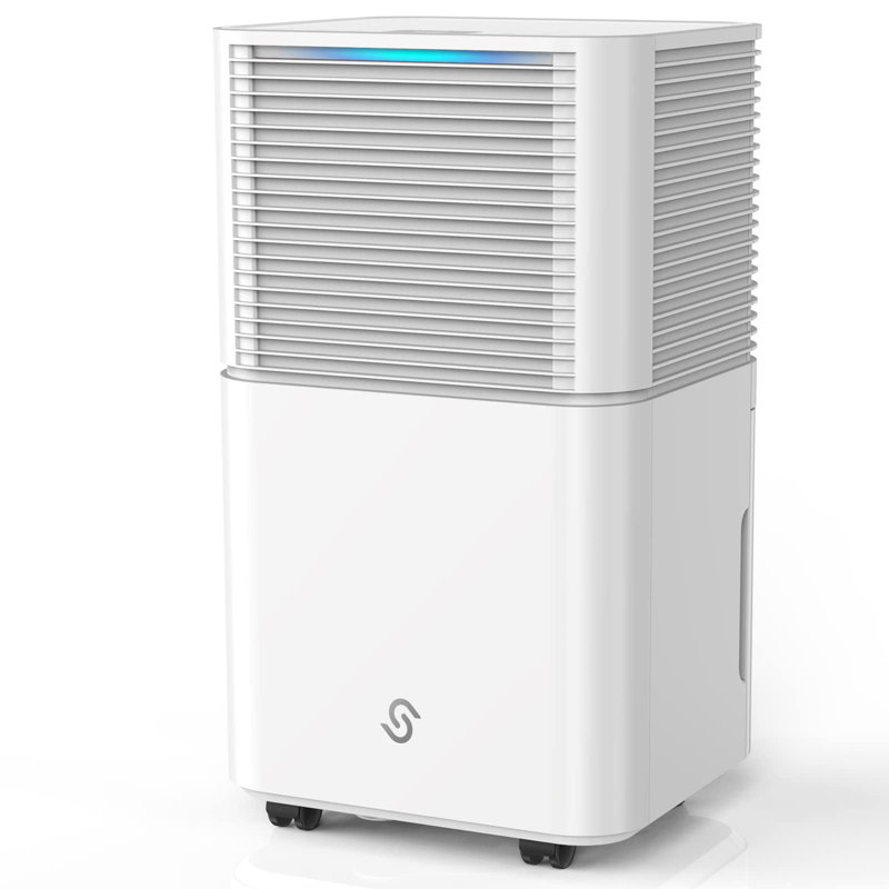 Edendirect 30 Pints Console Dehumidifier for Rooms up to 200 Cubic Feet