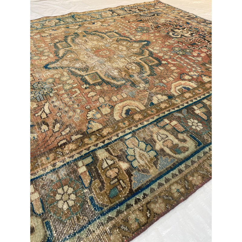 Kashanian Wool Oriental Area Rug