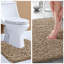 2 Piece Set Rectangle/U-shaped Bath Mat-19840750