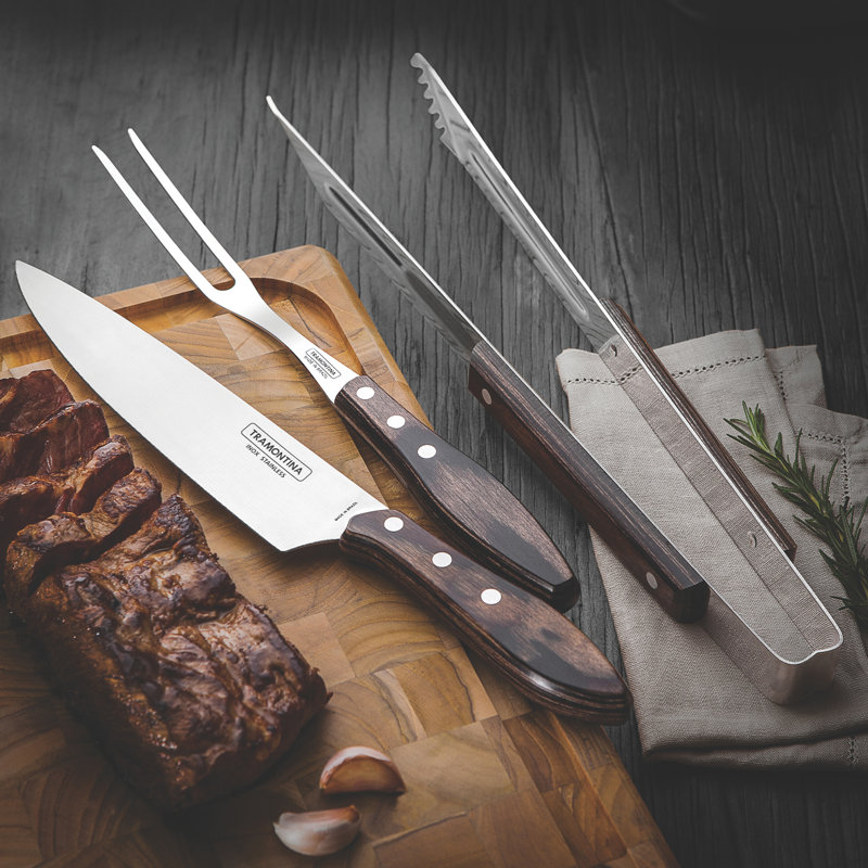Grilling Tool Set