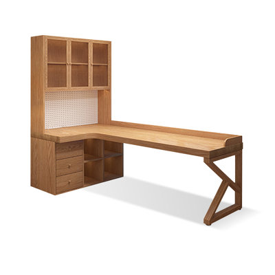 Bureau 3 tiroirs Burwood