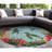 Polyester Kitchen Mat-1739865352