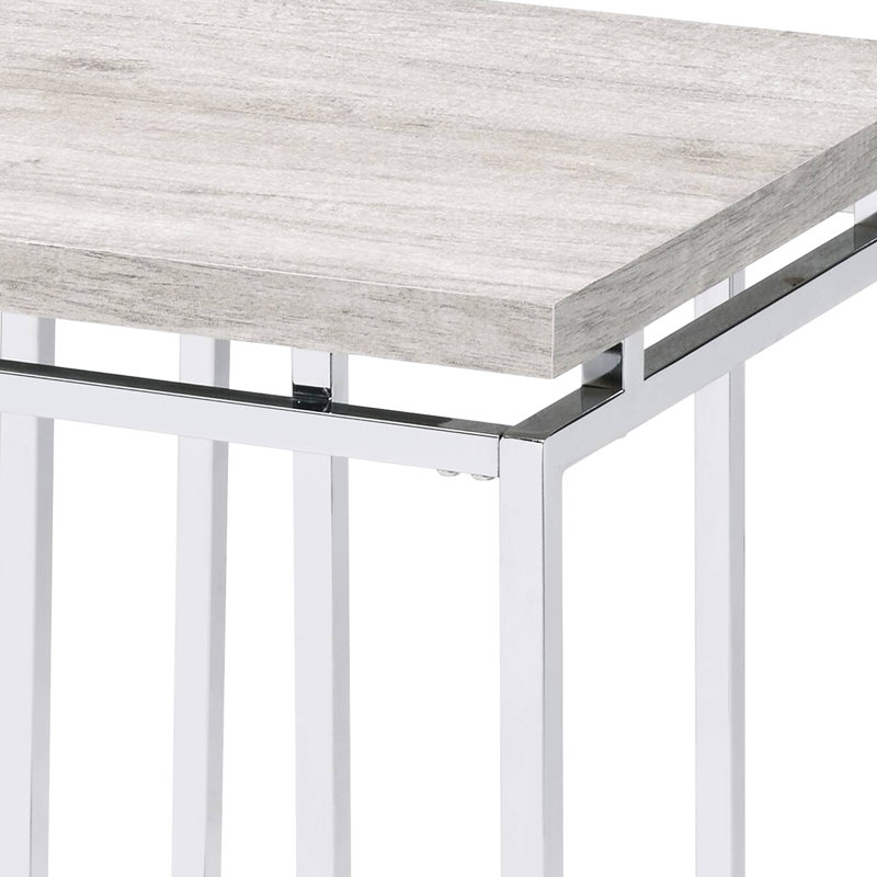 Table de bout Modern Contemporary