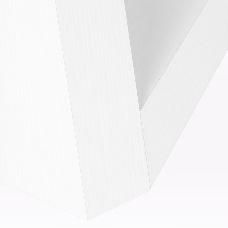Ders Narrow Entryway Accent Table