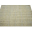 Tapis oriental en laine noué à la main beige