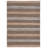 Rafael Geometric Flatweave Black/Natural Area Rug-1276906919