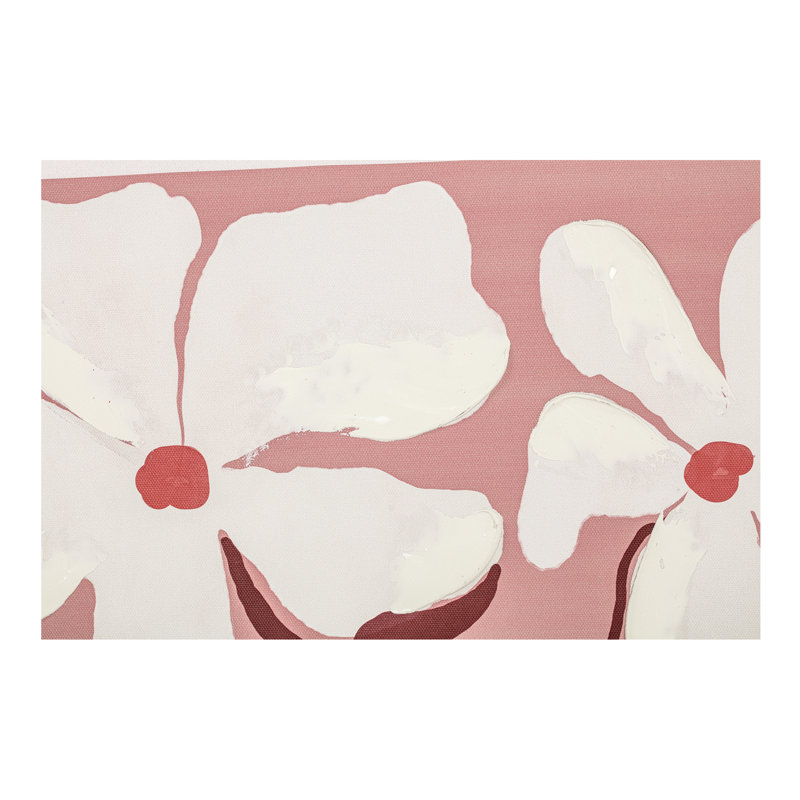 Blush Painting by Moe's Home Collection