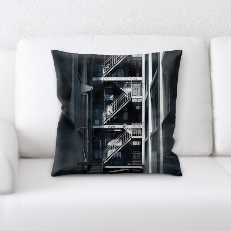 Coussin décoratif Portrait Style Photography