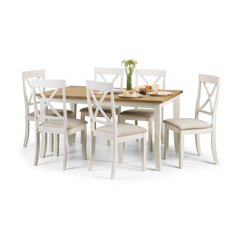 Conklin 6 - Person Dining Set