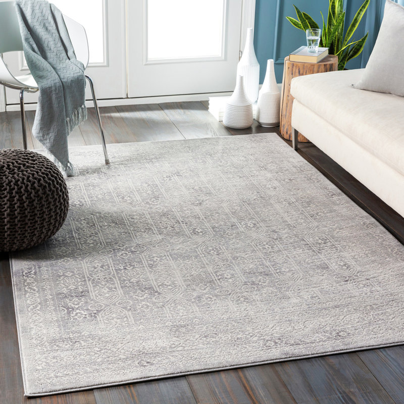 Zenobia Oriental Area Rug, Rectangle 200 x 274cm