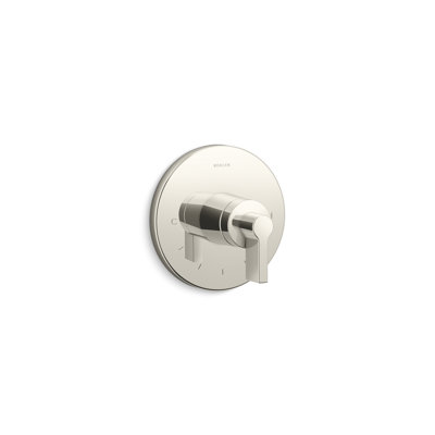 Components™ Thermostatic Valve Trim with Lever Handle