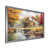 Silver Single Picture Framed