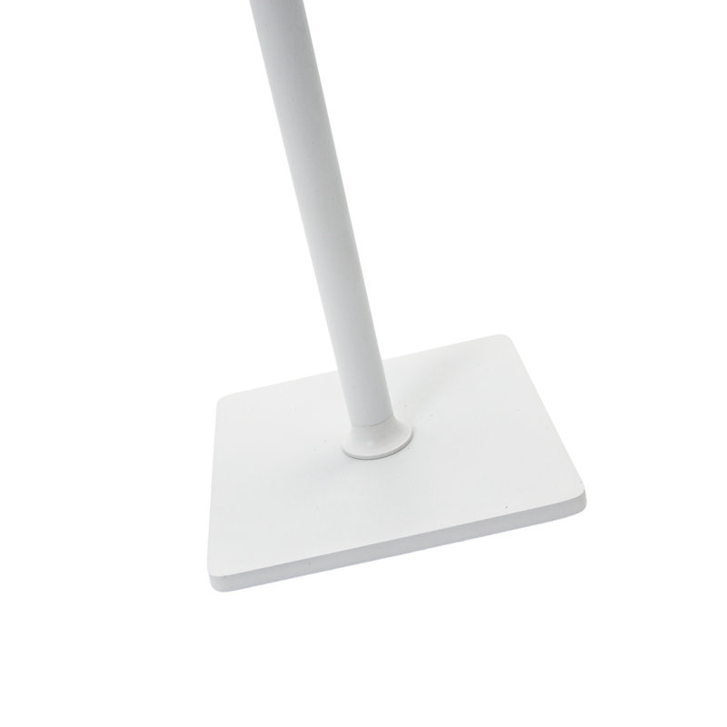 Metal USB Novelty Lamp, White