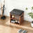 4 Pair Shoe Storage Bench-261620665