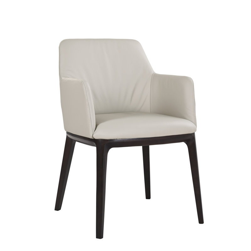 Fauteuil E Osaka gris clair 820