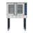 38 in. Full Size Single Deck Commercial LP Convection Oven 54,000 BTU With Casters (KM-CCO54-LPC)-93223821