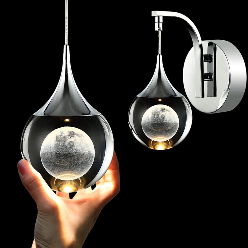 Bianny LED Armed Sconce