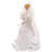 Fabric Tree Topper - Lighted