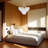 23.6-inch Shell-shaped Crystal Chandelier - Adjustable Length / E14 Base / Wall Control