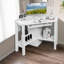Bureau d'ordinateur en angle Carnesville-33328724