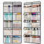 Fabric Overdoor Organiser