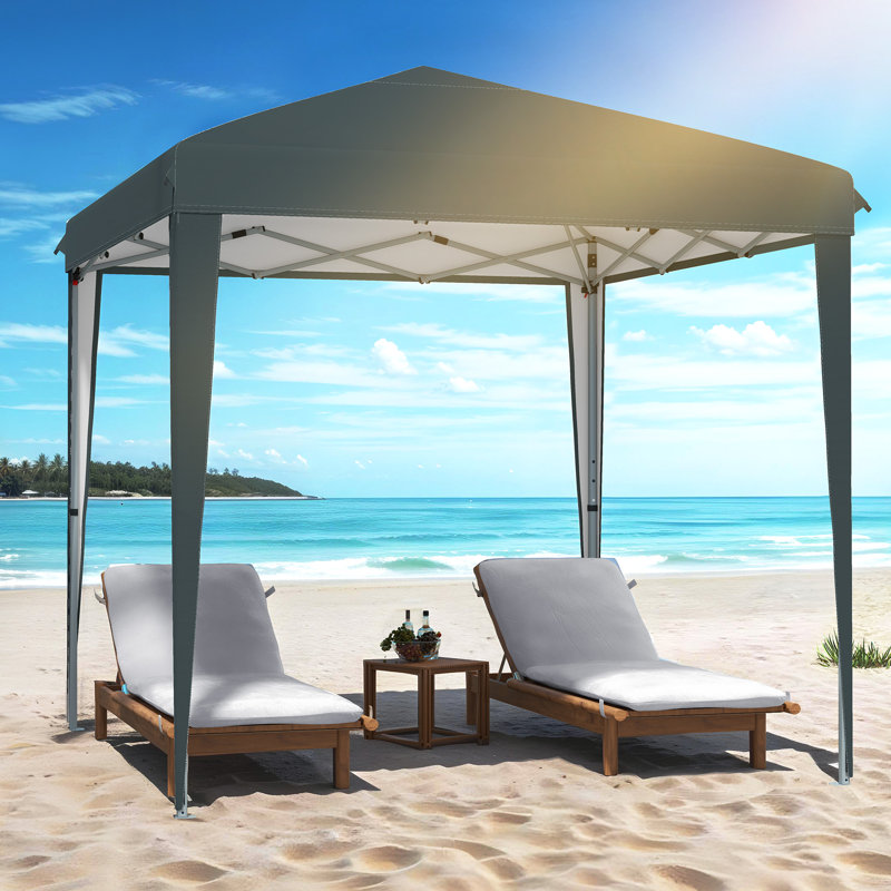 3m X 3m Pop-up Gazebo, Grey