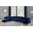 Marquis 93" Velvet Recessed Arm Sofa-870733364
