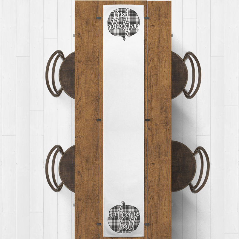 Balinas Thanksgiving Table Runner
