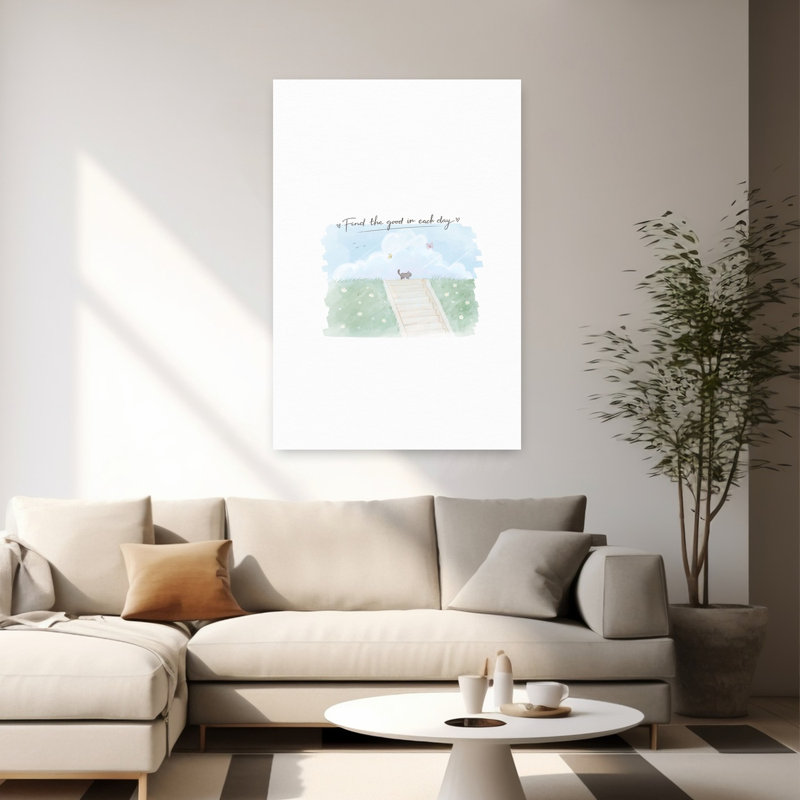 Print, 152.4cm H x 101.6cm W