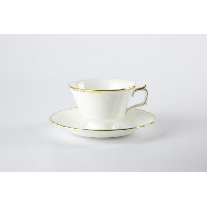 Darley Abbey Bone China Teacup