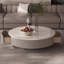 Table basse simple et naturelle en pierre de luxe-402241490