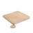 Silken 3.94 in. x 3.94 in. Glossy Ceramic Square Wall and Floor Tile (6.48 sq. ft./case) (60-pack)-90644661
