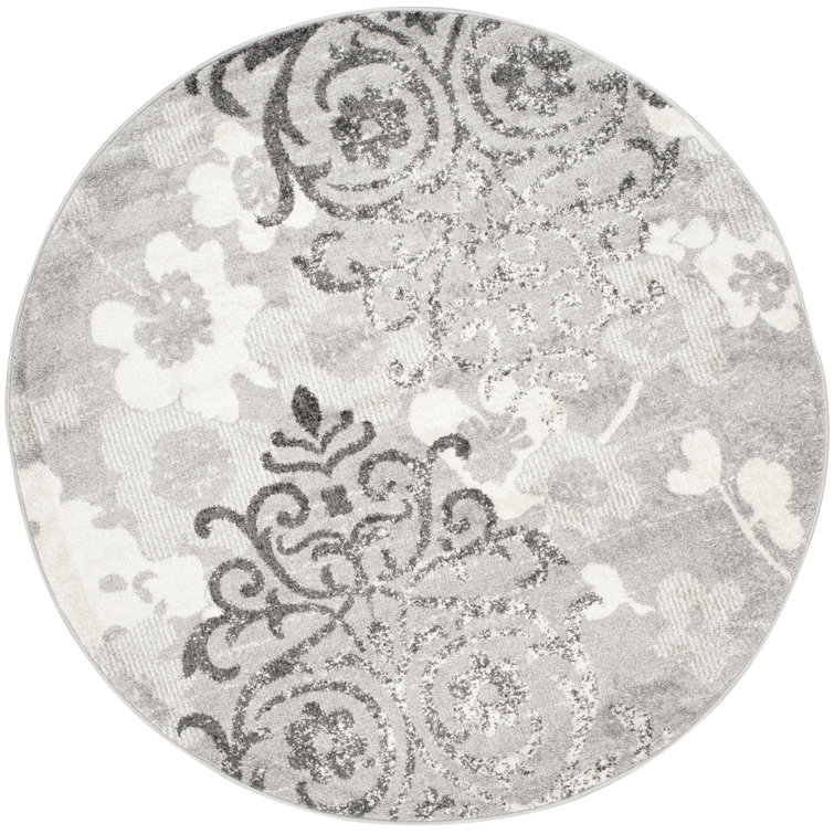 Davonn Performance Floral Rug