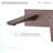 Voltaire Single-Handle, Wall-Mount, Bathroom Faucet-52010254