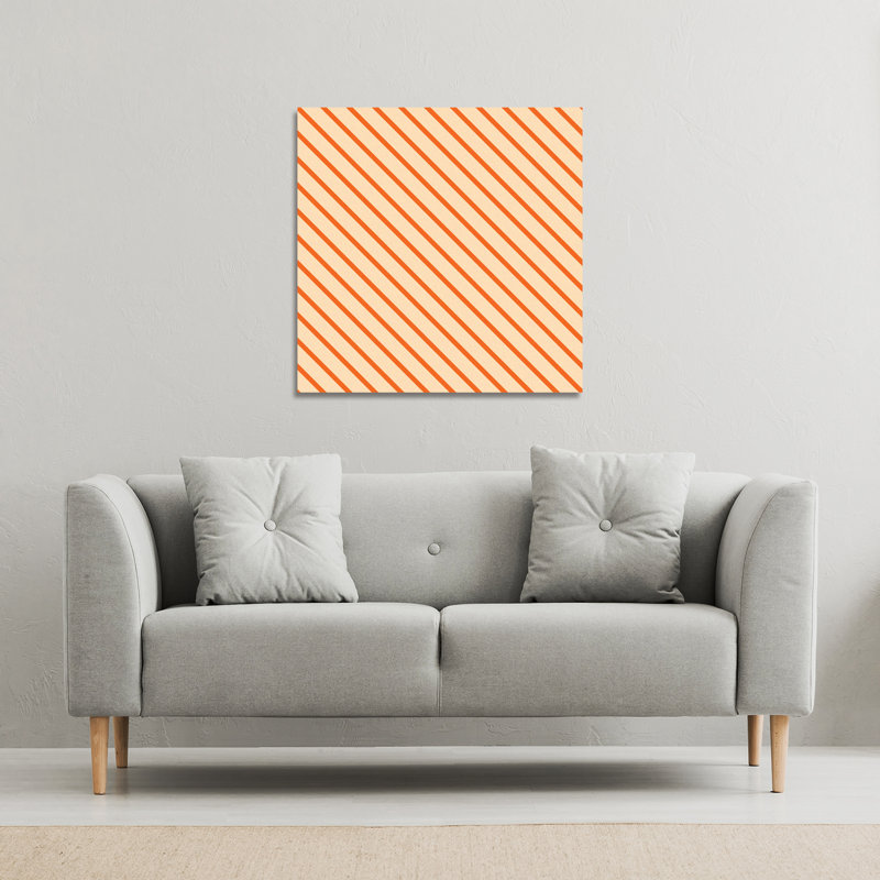 Andrew Lee - Wrapped Canvas Print