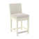 Tabouret de comptoir tissé