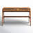 Lito 49" Solid Wood Writing Desk